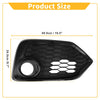 Honda Civic Hatchback Right Side Fog Light Grill (2017-2019)