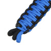 Wrangler TJ JL (1987-2021) Black Blue Nylon Door Limiting Check Straps