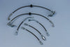 VY VZ Commodore Braided Brake Hose Set (6 Hoses) (2002-2006)