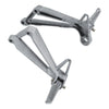 Yamaha YZF R3 (2015-2025) MT03 Passenger Footpegs Footrest Bracket (2020-2024)