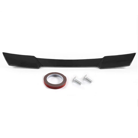 Corvette C5 ZR1 Rear Trunk Spoiler Wing Gloss Black (1997-2004)