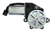 Nissan Tiida C11 JN1 / MNT Front Left Window Regulator Lift Motor 2 Pin (2005–2013)
