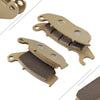 Honda CRF 250L ABS Rally Brake Pads (2013-2021)