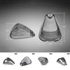 Ford F-250 F-350 Super Duty Roof Running Lens Marker Light Cover