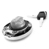 Kawasaki VN 400 500 650 800 1500 Vulcan Lockable Fuel Tank Cap (1996-2009)