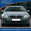 BMW Bronze Metallic Front Right Bumper Tow Hook Cover Cap