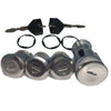 Jeep Wrangler TJ Ignition Lock Cylinder 2 x (1998–2001)