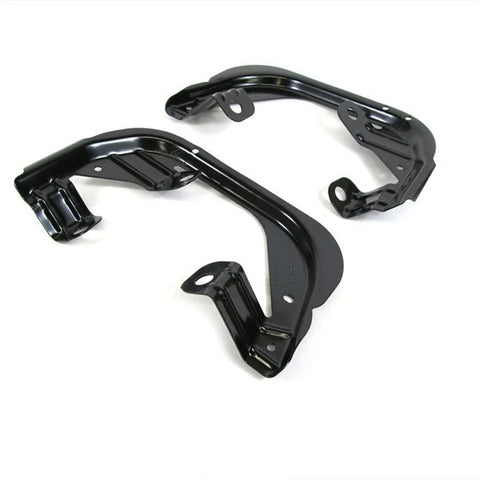 Dodge Ram 1500 Front Fog Light Brackets (2009-2019)