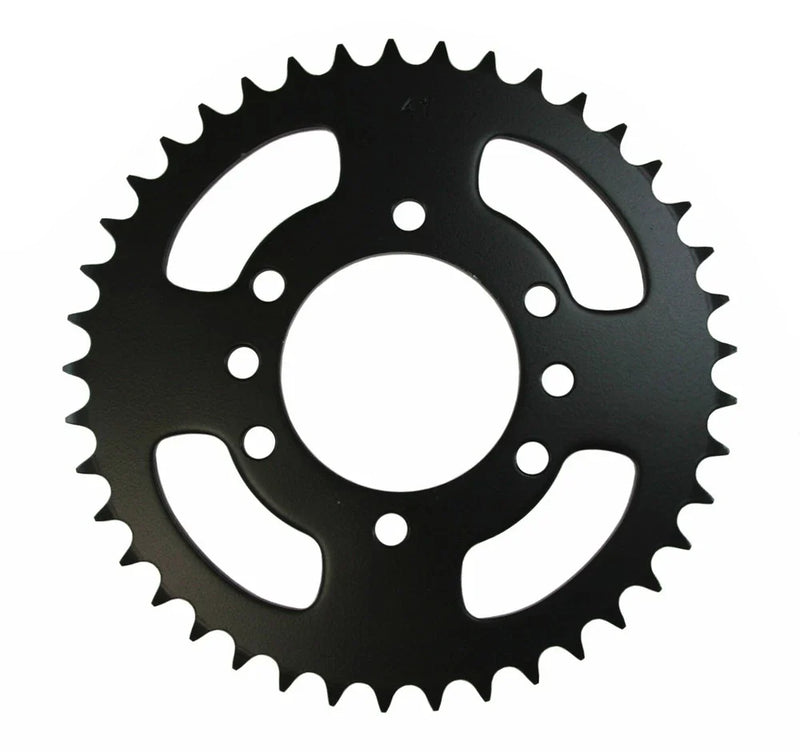 Suzuki Quadrunner 250 41 Tooth Rear Steel Sprocket (1985–1986)