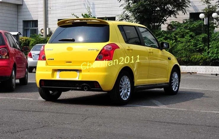 Suzuki Swift 2006-2016 5dr HB Factory Style Spoiler Wing (2006-2016)