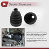 Honda Accord Euro Outer CV Joint Boot Kit (2008)