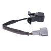 Hyundai Santa Fe Reverse Camera 4 Pin Connector Straight Edge (2012–2015)