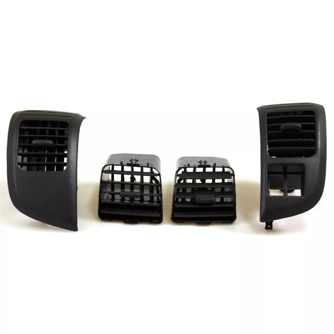 Isuzu Dmax Holden Rodeo RA GMC Canyon 2002-2012 Vent Grille Set