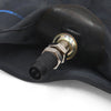 Motorcycle Black Rubber Straight Valve Stem Inner Tube 300-18
