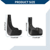 Toyota Vios Mud Flaps Splash Guards / 1Set / Front & Rear (2019–2022)
