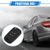 Chevrolet Camaro (2010-2019) Silicone Black 5 Button Remote Key Shell