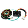 Kawasaki Z GT KZ 550 A 1000 LTD Stator, Regulator, Gasket (1981-1994)