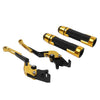 Ducati Monster 659 Folding Extendable Brake Clutch Levers (2005-2015)