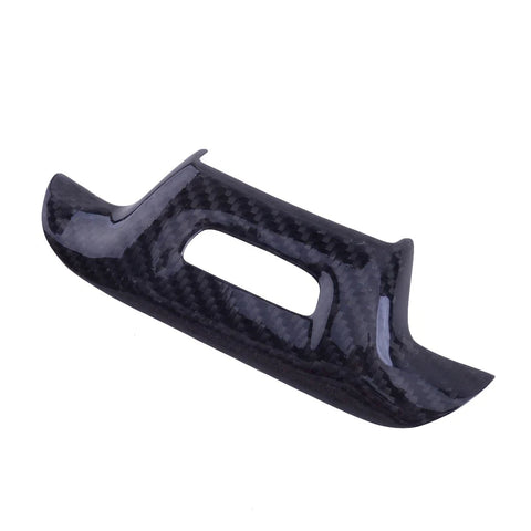 Chevrolet Camaro Carbon Fiber Steering Wheel Cover Trim (2016-2020)