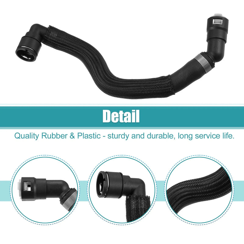 Jeep Cherokee 2.4L HVAC Outlet Heater Hose (2014-2018)