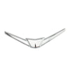 Honda Goldwing GL1800 Chrome Rear Fender Tip Trim (2018-2021)