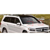 Benz W166 GL ML Front Hood Air Vent Grille Covers (2012-2015)
