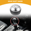 Mini Cooper R50 R53 5 Speed Manual Gear Shifter Knob (2000-2006)