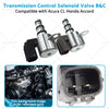 Acura CL, Honda Accord Transmission Control Solenoid Valve (1998-2012)