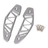 Yamaha MT-09 Air Intake Covers  Inlet Guard Grey (2014-2016)