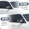 BMW F20 F22 F23 F30 F31 F31 Rearview Mirror Cover Cap Gloss Black