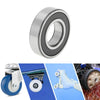 Scooter Skateboard Wheel Deep Groove Ball Bearings P4 30x62x16mm 1 Pc