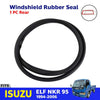Windshield Rubber Seal Weatherstrip Rear Fits Isuzu ELF NKR95 Truck 1994-06