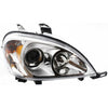 Halogen Headlight Set For 2003-2005 Mercedes Benz ML350