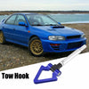 Subaru BRZ Front Bumper Towing Hook Triangle Screw
