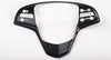 Cadillac ATS-V Carbon Fiber Steering Wheel Button Panel Trim (2013-2019)