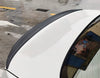 BMW 5 Series F10 F18 Sedan Glossy Black Rear Spoiler Wing (2011-2017)