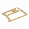 Mercedes Benz W204 1 x Beige Center Cup Holder Cover (2007-2014)
