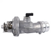 Kia Hyundai Elantra Engine Coolant Thermostat Assembly (2011-2016)