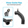 KIA Carnival 2000-2005 2.5L Water Outlet Pipe