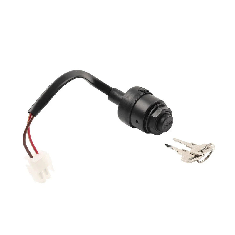 Yamaha Golf Cart G11 G16 G19 G20 G21 Ignition Switch with Keys