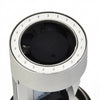 Motorcycle Bulb Headlight 25W 2600lm Angel Eyes