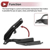 INFINITI G37 Hood Hinges 1 Pair (11-13)