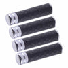 BMW 1 3 5 Series X3 Black Carbon Fibre Door Lock Knob Pins