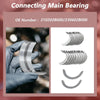 Hyundai Accent Main Bearing & Connecting Rod Bearing Kit (2000-2005)