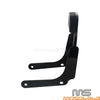 Harley Softail 2018-Up FLDE FLSL FXBB FXBBS FXST Black Sissy Bar Backrest
