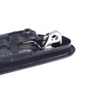 Interior Inner Door Handle Gray Rear L+R Fits Honda Accord CD 4D SED 1994-97 D06