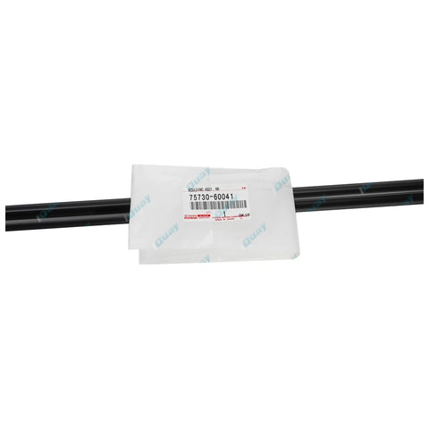 Toyota Landcruiser 100, 105 Genuine Rear Outer Right Door Weatherstrip