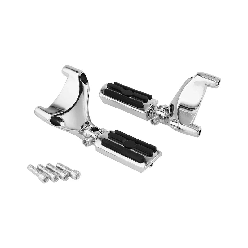 Harley Sportster 883 1200 Passenger Foot Pegs (2004-2013)