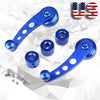 Truck Pickup Door Blue Universal Window Crank Handle (Fits Most Models)