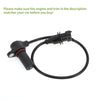 JEEP Cherokee 2.5CRD 4x4 (2001-2008) 1 x Pc Crankshaft Position Sensor